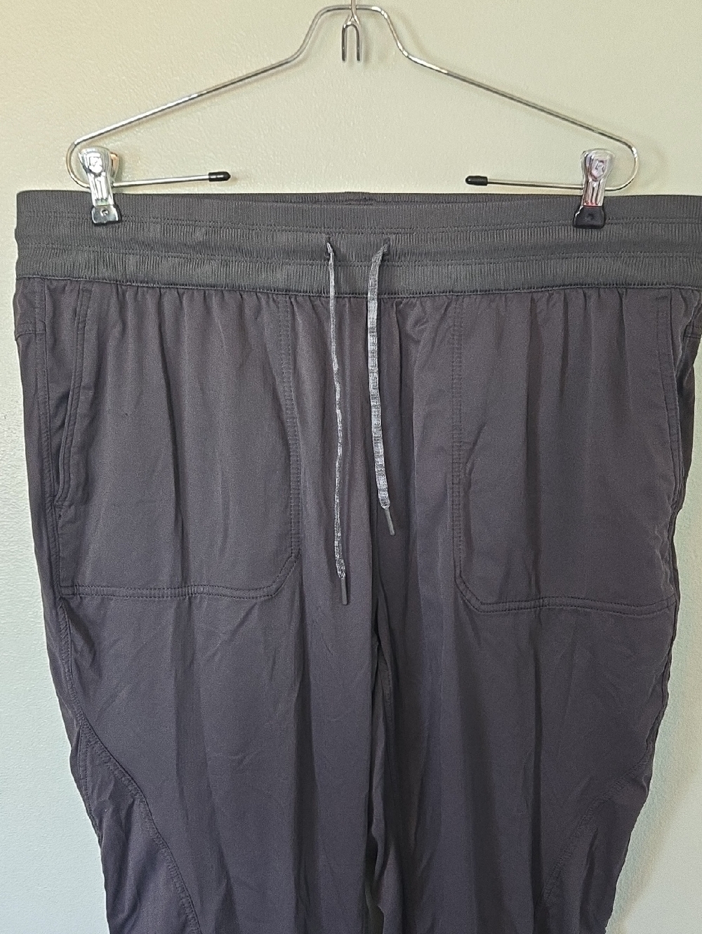 The North Face | Dark Gray Aphrodite 2.0 Hiking Active Pants Size 2X - Picture 3 of 11